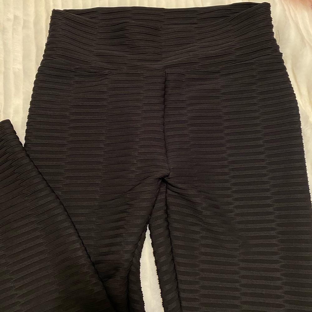 Black Leggings